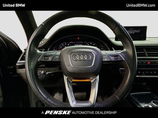 2018 Audi Q7 3.0T Prestige