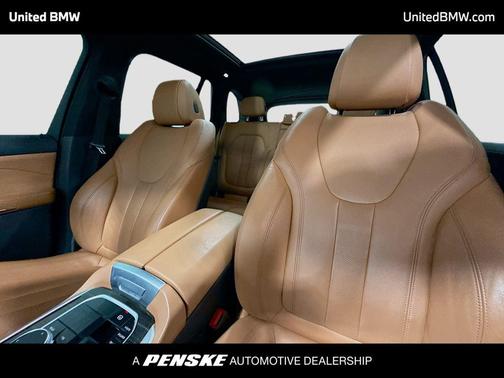 Black Sapphire Metallic 2021 BMW X5 sDrive40i