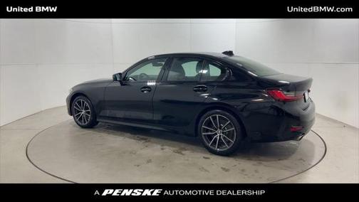 2022 BMW 330 330i