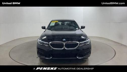 2022 BMW 330 330i