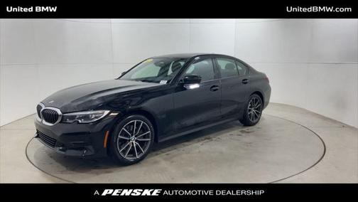 2022 BMW 330 330i