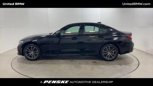 2022 BMW 330 330i
