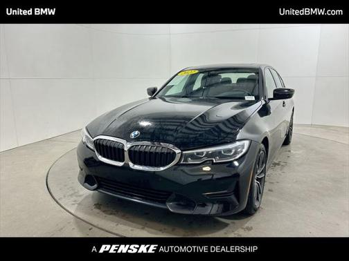 2022 BMW 330 330i
