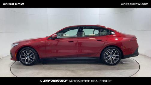 2025 BMW i5 eDrive40