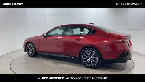 2025 BMW i5 eDrive40