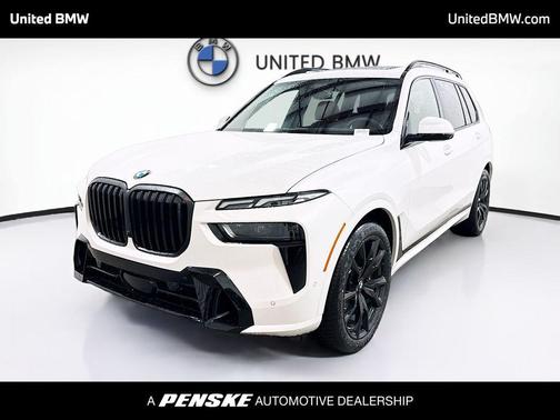 2026 BMW X7 xDrive40i