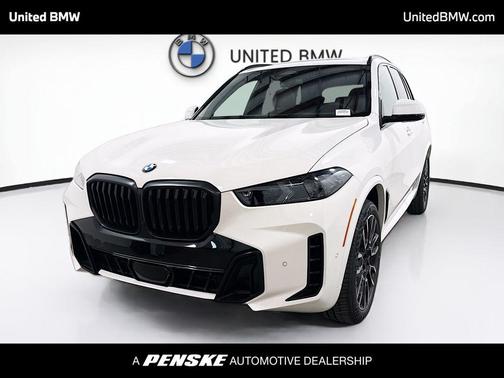 2026 BMW X5 sDrive40i