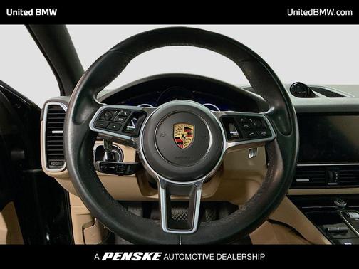 2023 Porsche Cayenne Cayenne