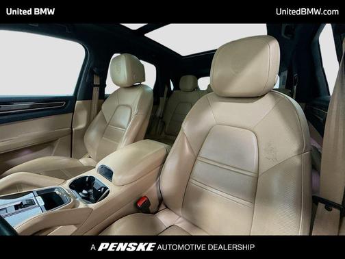 2023 Porsche Cayenne Cayenne