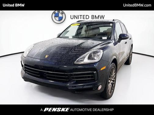 2023 Porsche Cayenne Cayenne
