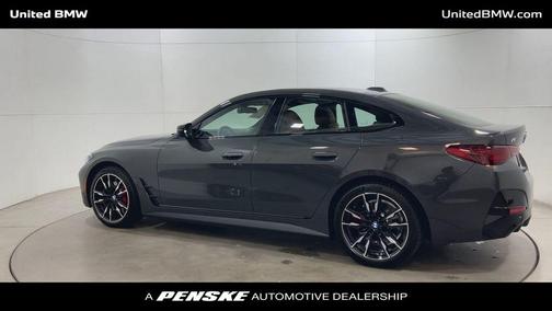 2025 BMW i4 Gran Coupe M50