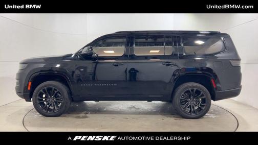 2023 Jeep Grand Wagoneer Obsidian 4x4