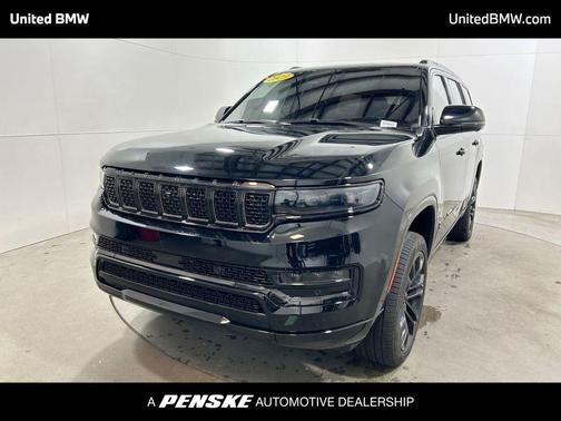 2023 Jeep Grand Wagoneer Obsidian 4x4