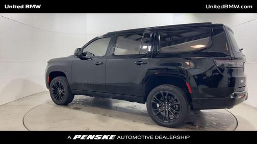 2023 Jeep Grand Wagoneer Obsidian 4x4