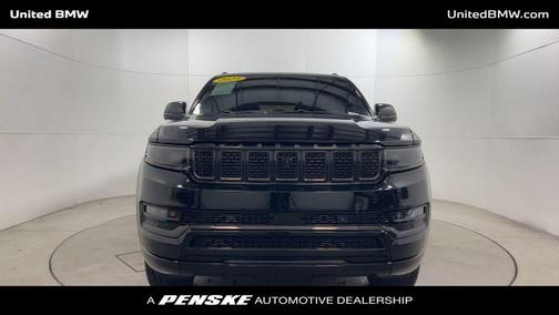 2023 Jeep Grand Wagoneer Obsidian 4x4