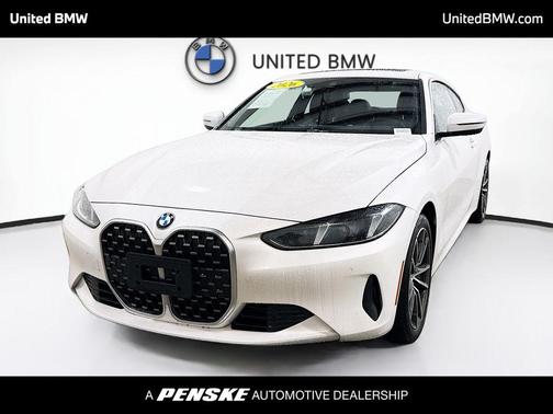 2026 BMW 430 i xDrive