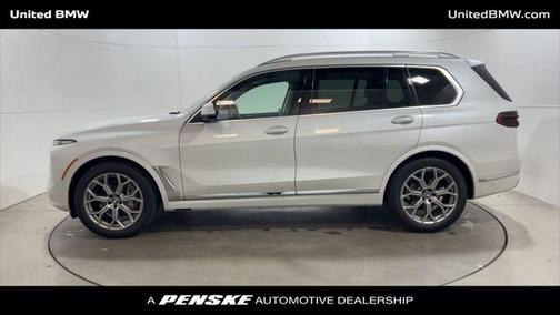 2024 BMW X7 xDrive40i