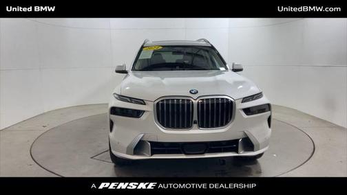 2024 BMW X7 xDrive40i