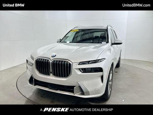 2024 BMW X7 xDrive40i