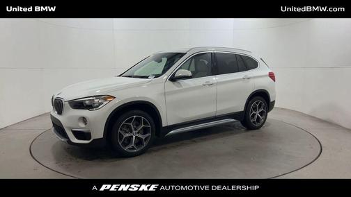 2018 BMW X1 sDrive28i