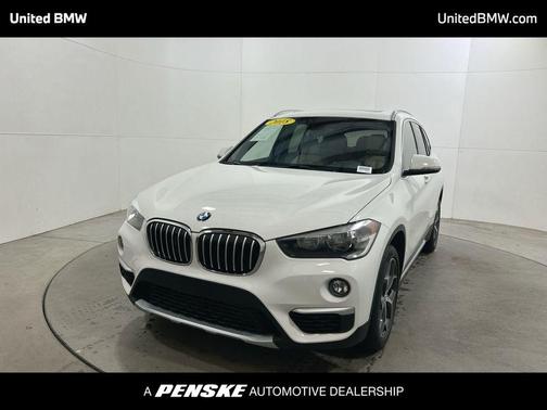 2018 BMW X1 sDrive28i