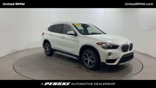 2018 BMW X1 sDrive28i