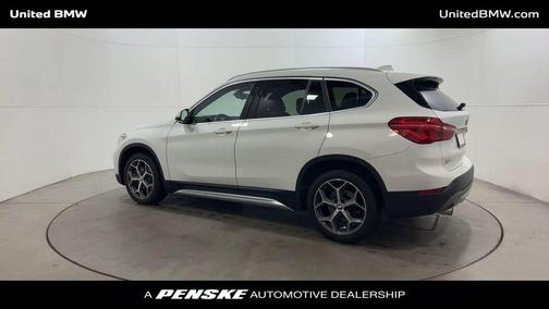 2018 BMW X1 sDrive28i