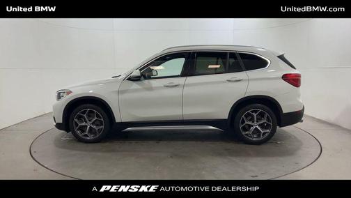 2018 BMW X1 sDrive28i