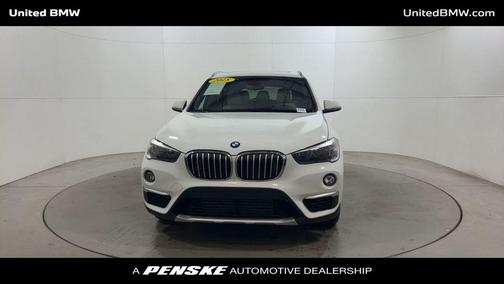 2018 BMW X1 sDrive28i