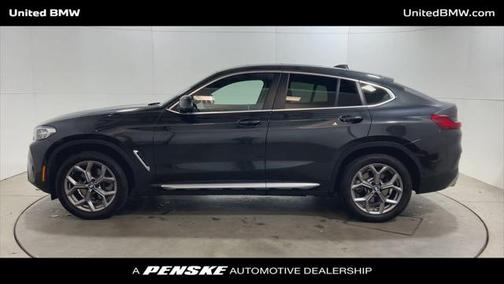 2024 BMW X4 xDrive30i