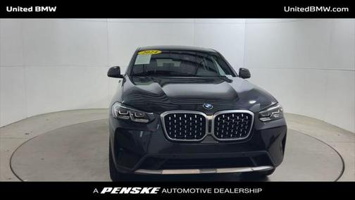 2024 BMW X4 xDrive30i