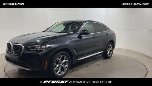2024 BMW X4 xDrive30i