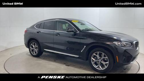 2024 BMW X4 xDrive30i