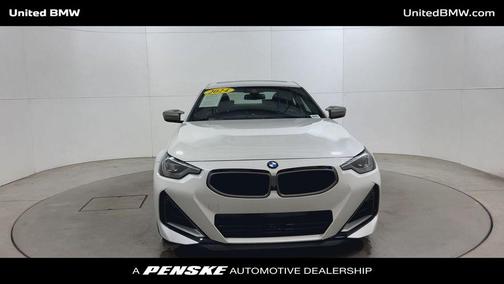 2024 BMW M240 i