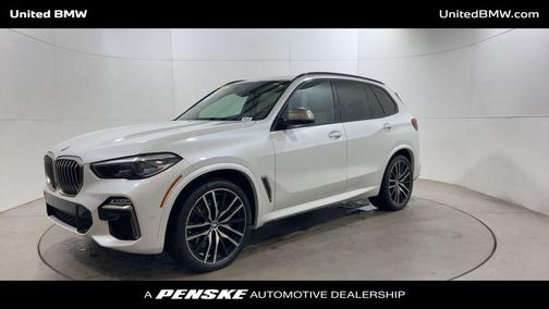 2020 BMW X5 M50i
