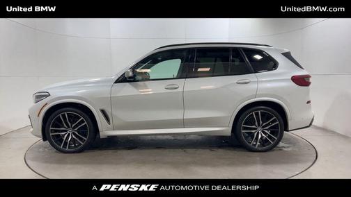 2020 BMW X5 M50i