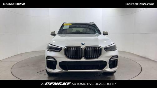 2020 BMW X5 M50i