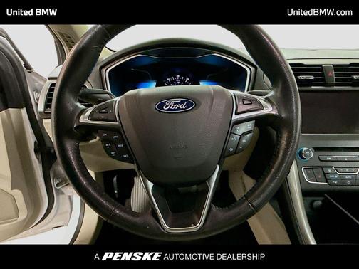 2018 Ford Fusion Hybrid SE