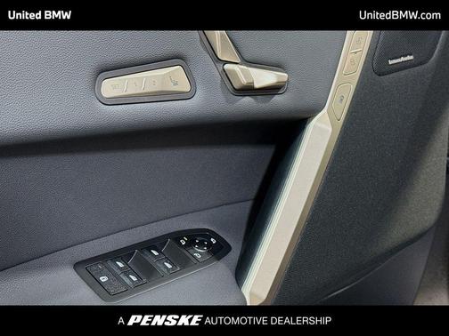 2026 BMW iX xDrive60