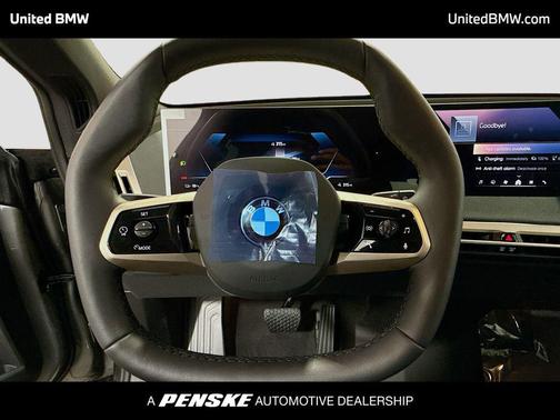 2026 BMW iX xDrive60