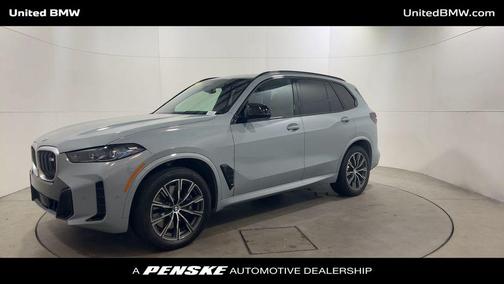 2025 BMW X5 M60i