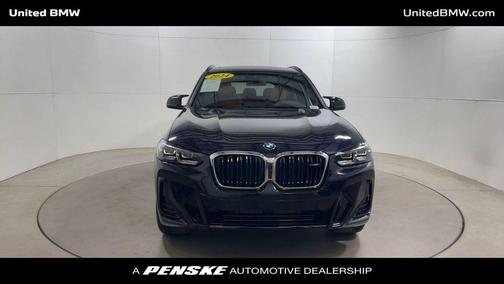 2024 BMW X3 M40i