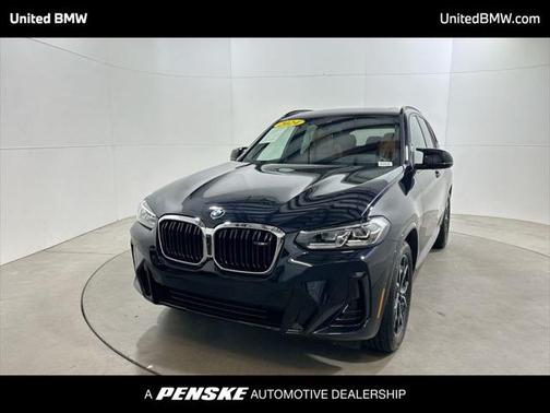 2024 BMW X3 M40i