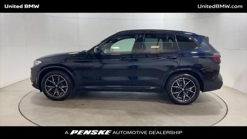 2024 BMW X3 M40i