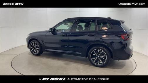 2024 BMW X3 M40i