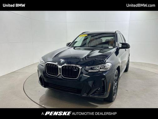 2024 BMW X3 M40i