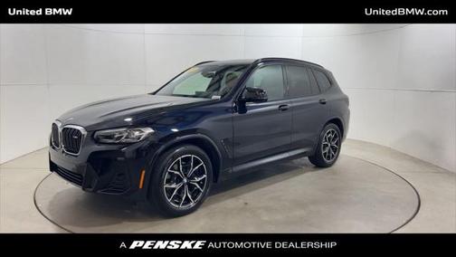 2024 BMW X3 M40i