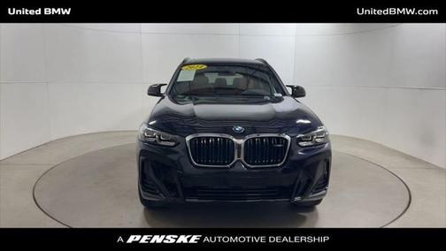 2024 BMW X3 M40i