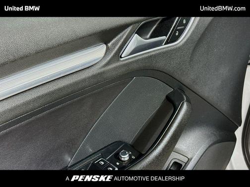 2016 Audi A3 2.0T Premium Plus