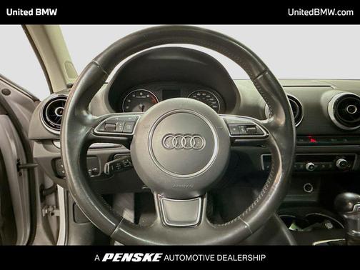 2016 Audi A3 2.0T Premium Plus